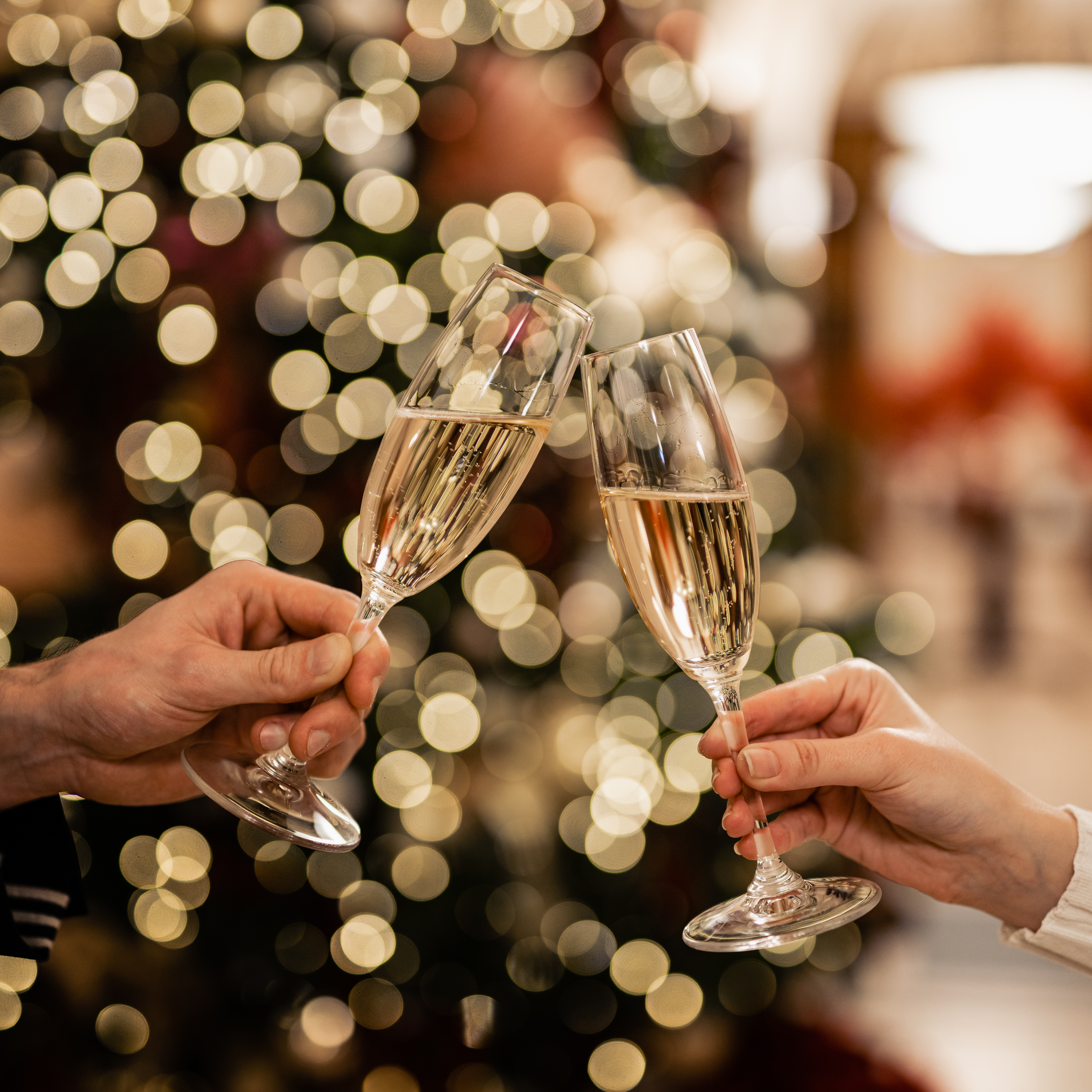 Sparkle this Christmas time... | Champagne &amp; Sparkling Wine World  Championships